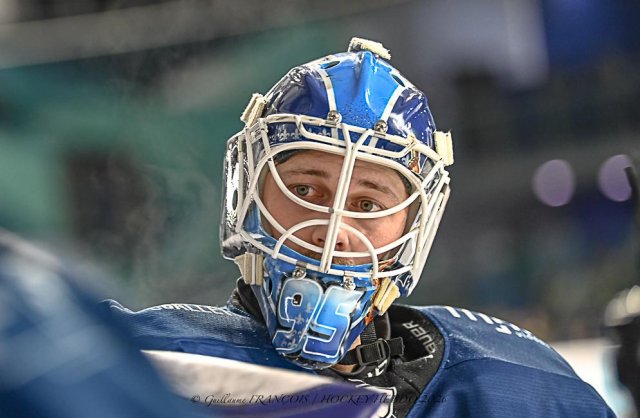 Photo hockey match Nantes - Dunkerque le 13/01/2026