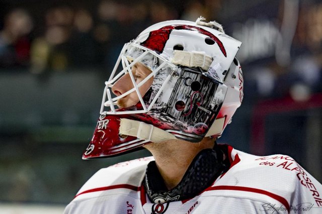 Photo hockey match Bordeaux - Briançon  le 16/01/2026