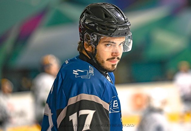Photo hockey match Nantes - Villard-de-Lans le 17/01/2026