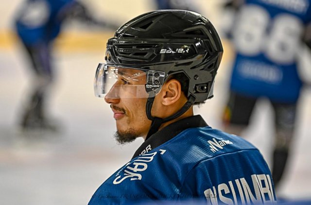 Photo hockey match Nantes - Villard-de-Lans le 17/01/2026