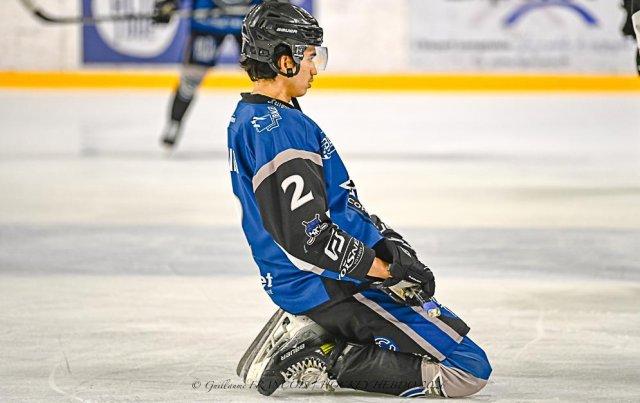 Photo hockey match Nantes - Villard-de-Lans le 17/01/2026