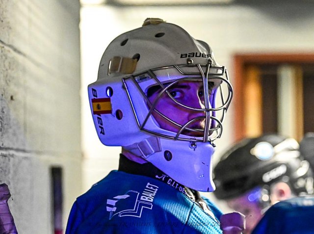 Photo hockey match Nantes - Villard-de-Lans le 17/01/2026
