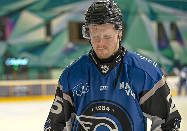 Photo hockey match Nantes - Villard-de-Lans le 17/01/2026
