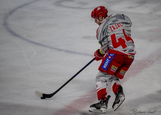 Photo hockey match Bordeaux - Grenoble  le 18/01/2026