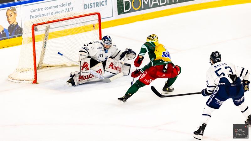 Cergy-Pontoise 5 - 4 Gap 