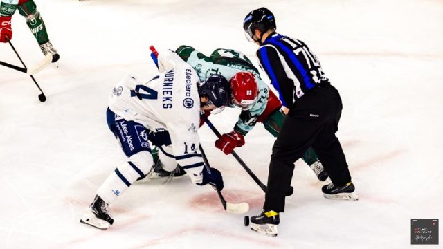 Photo hockey match Cergy-Pontoise - Gap  le 20/01/2026