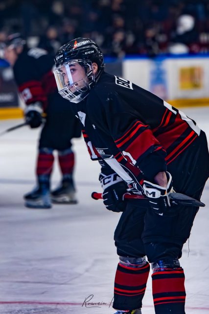 Photo hockey match Toulouse-Blagnac - Annecy le 17/01/2026