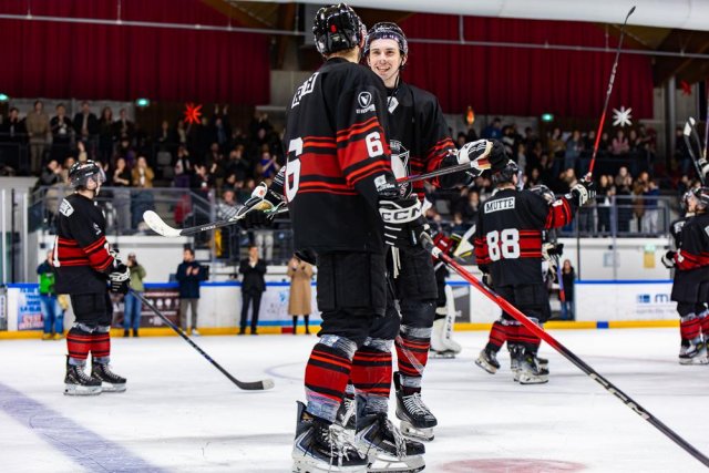 Photo hockey match Toulouse-Blagnac - Annecy le 17/01/2026