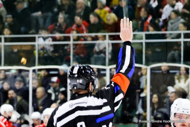 Photo hockey match Dijon  - Roanne le 24/01/2026