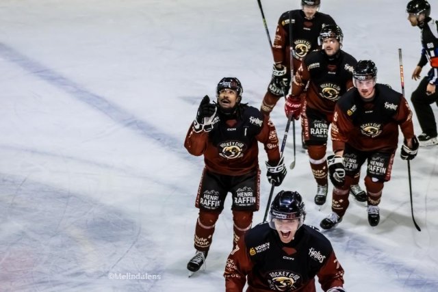 Photo hockey match Morzine-Avoriaz - Neuilly/Marne le 24/01/2026