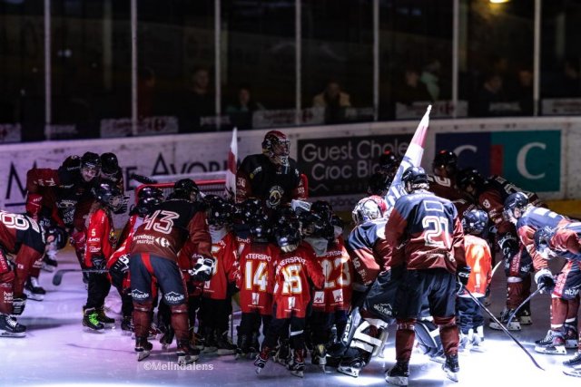 Photo hockey match Morzine-Avoriaz - Neuilly/Marne le 24/01/2026