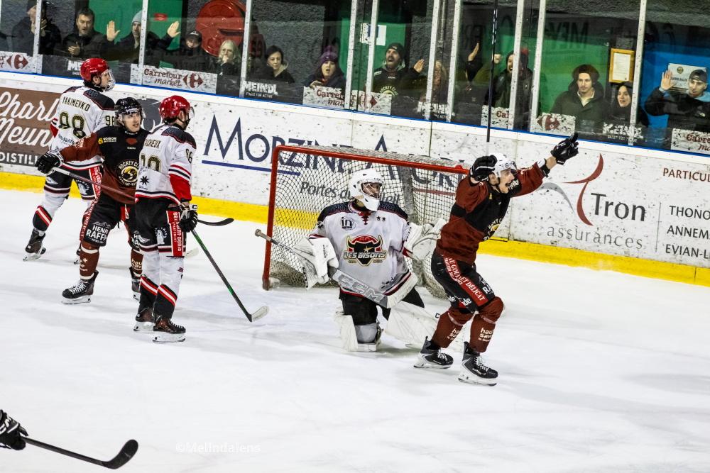 Morzine-Avoriaz 4 - 2 Neuilly/Marne