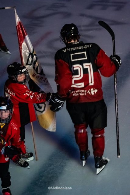Photo hockey match Morzine-Avoriaz - Neuilly/Marne le 24/01/2026