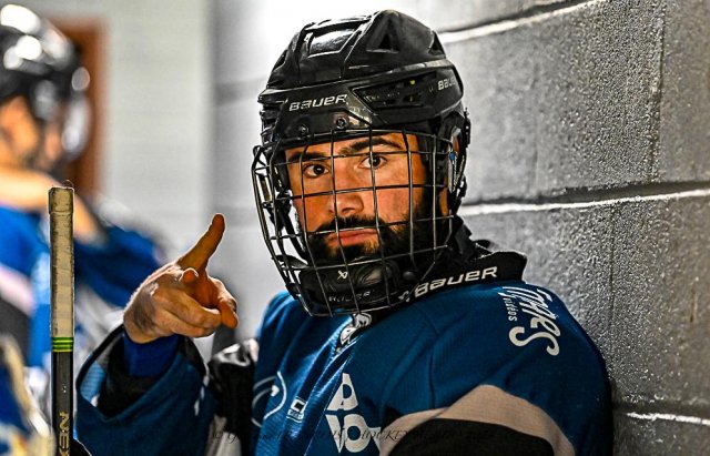 Photo hockey match Nantes - Courchevel-Méribel-Pralognan le 24/01/2026