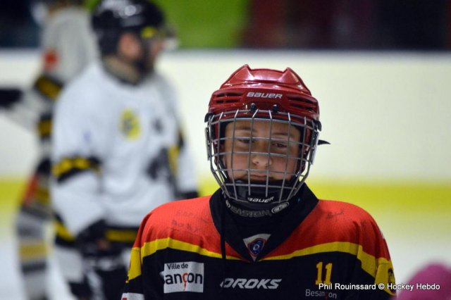 Photo hockey match Besançon - Chambéry II le 31/01/2026