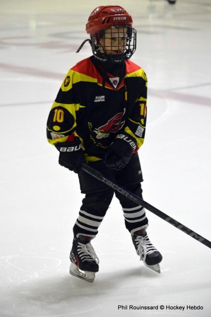 Photo hockey match Besançon - Chambéry II le 31/01/2026