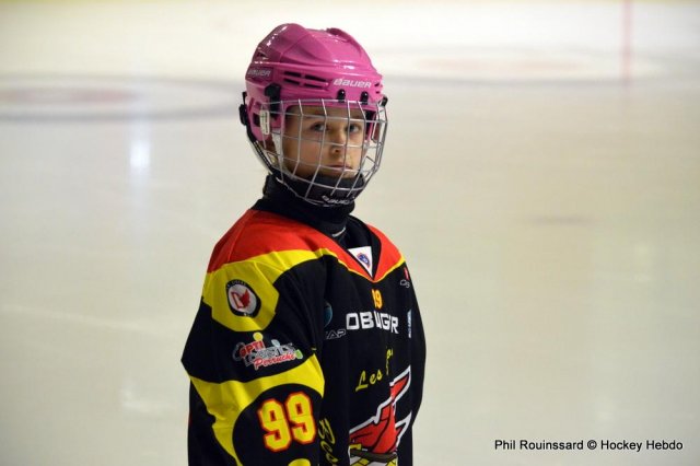 Photo hockey match Besançon - Chambéry II le 31/01/2026