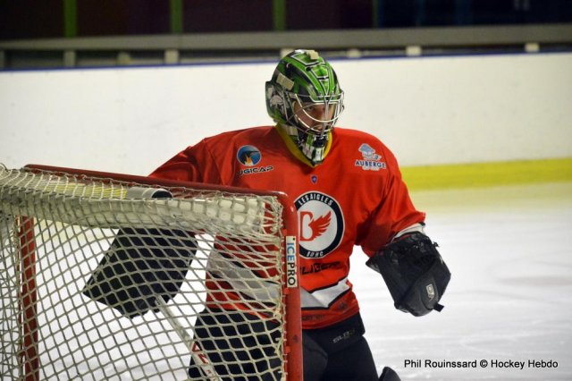 Photo hockey match Besançon - Chambéry II le 31/01/2026