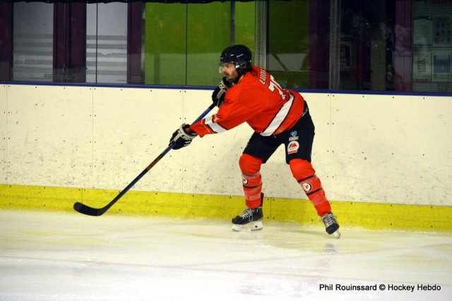 Photo hockey match Besançon - Chambéry II le 31/01/2026