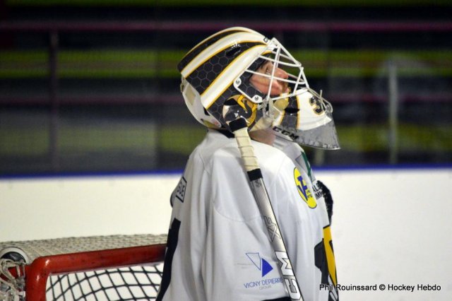 Photo hockey match Besançon - Chambéry II le 31/01/2026