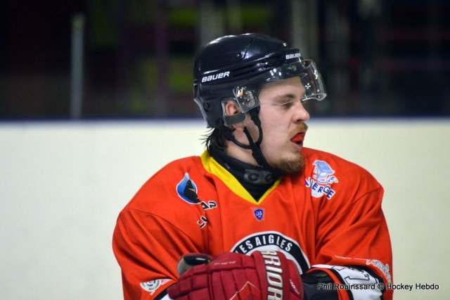 Photo hockey match Besançon - Chambéry II le 31/01/2026