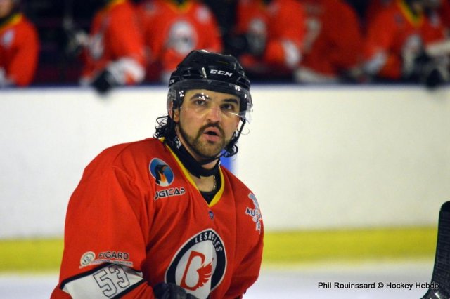 Photo hockey match Besançon - Chambéry II le 31/01/2026
