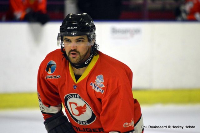 Photo hockey match Besançon - Chambéry II le 31/01/2026
