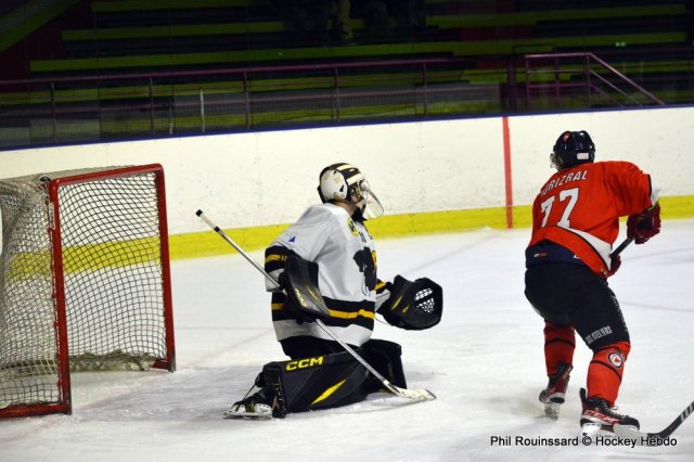 Photo hockey match Besançon - Chambéry II le 31/01/2026