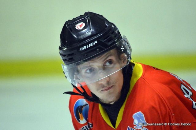 Photo hockey match Besançon - Chambéry II le 31/01/2026