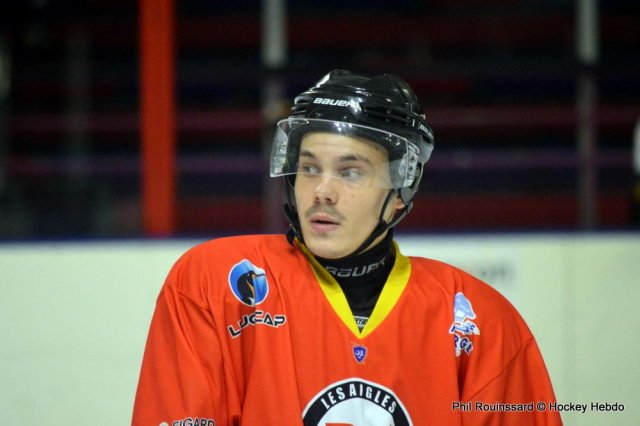 Photo hockey match Besançon - Chambéry II le 31/01/2026