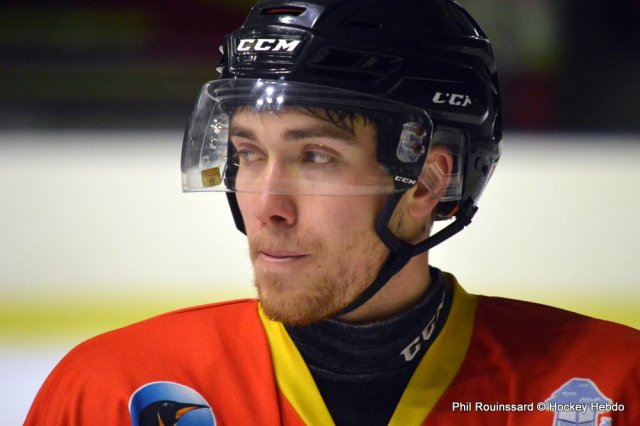 Photo hockey match Besançon - Chambéry II le 31/01/2026
