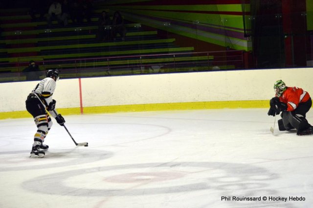 Photo hockey match Besançon - Chambéry II le 31/01/2026
