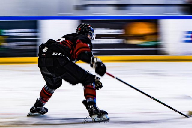 Photo hockey match Toulouse-Blagnac - Dijon  le 31/01/2026