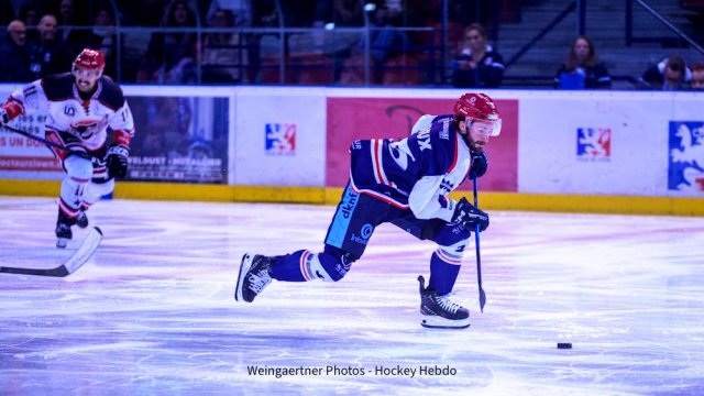 Photo hockey match Lyon - Neuilly/Marne le 03/02/2026