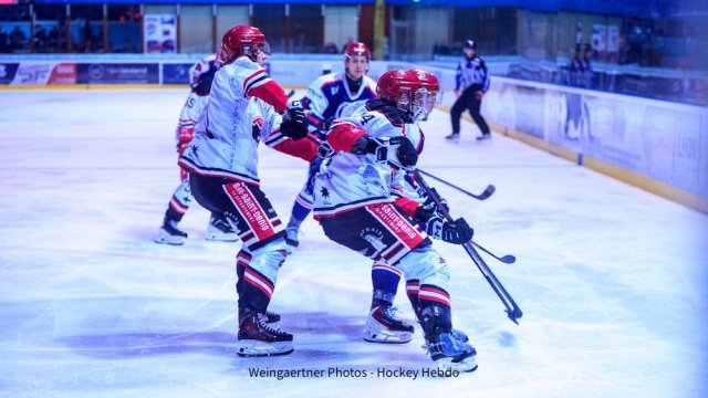 Photo hockey match Lyon - Neuilly/Marne le 03/02/2026