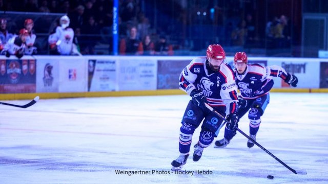 Photo hockey match Lyon - Neuilly/Marne le 03/02/2026