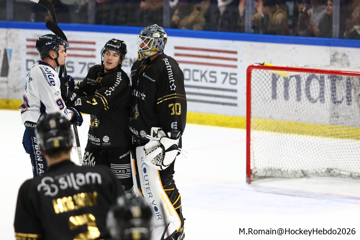 Rouen 3 - 1 Angers 