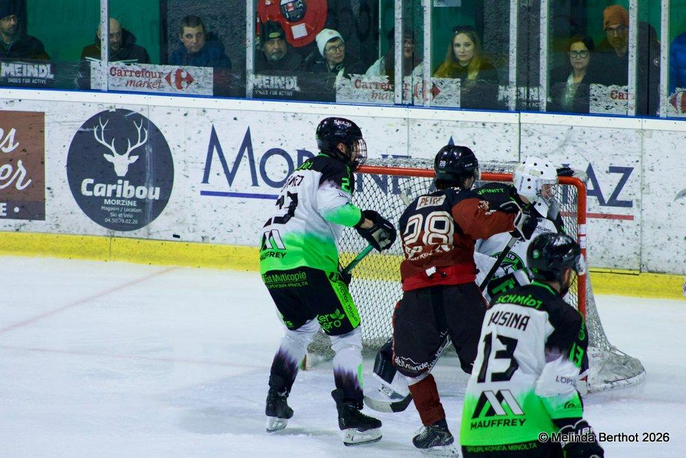 Morzine-Avoriaz 7 - 4 Epinal 