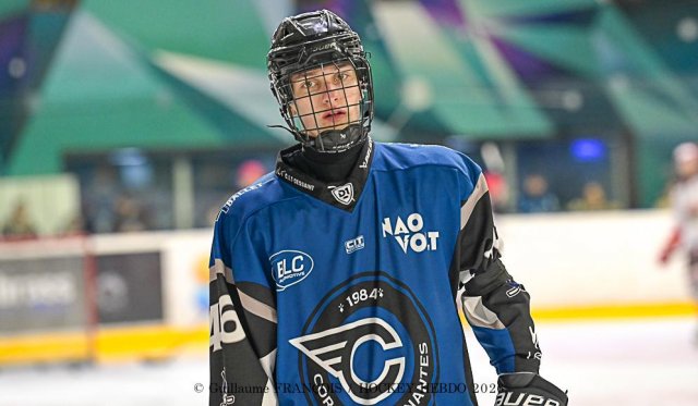 Photo hockey match Nantes - Neuilly/Marne le 14/02/2026
