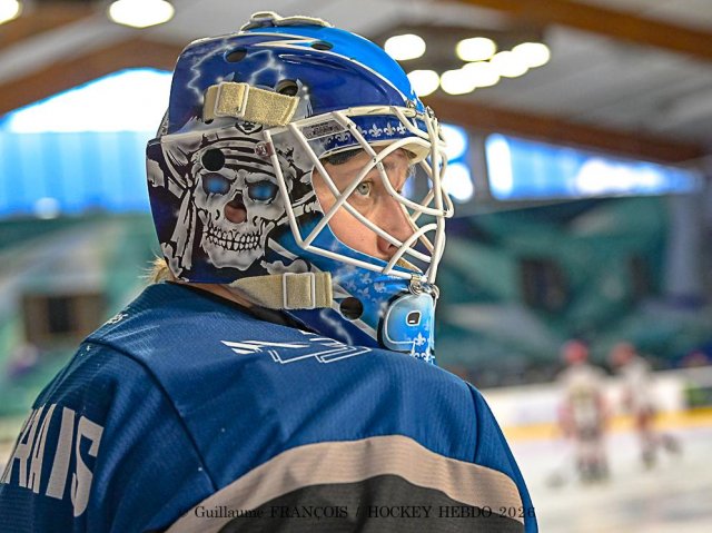 Photo hockey match Nantes - Neuilly/Marne le 14/02/2026