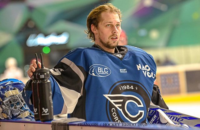 Photo hockey match Nantes - Neuilly/Marne le 14/02/2026