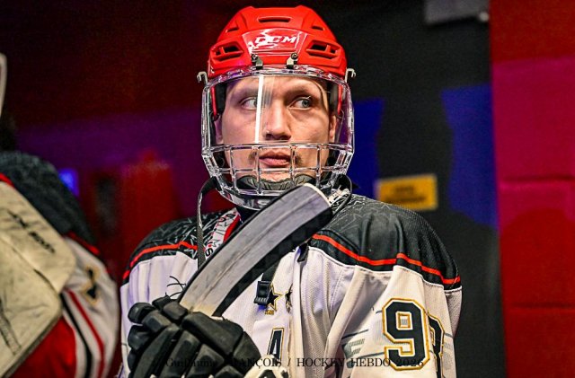 Photo hockey match Nantes - Neuilly/Marne le 14/02/2026