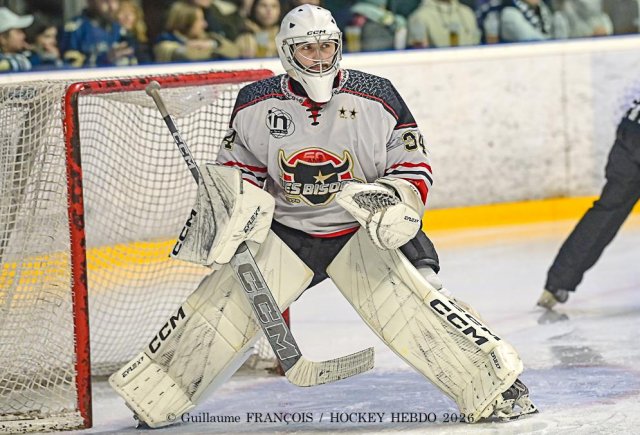 Photo hockey match Nantes - Neuilly/Marne le 14/02/2026
