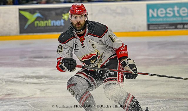 Photo hockey match Nantes - Neuilly/Marne le 14/02/2026