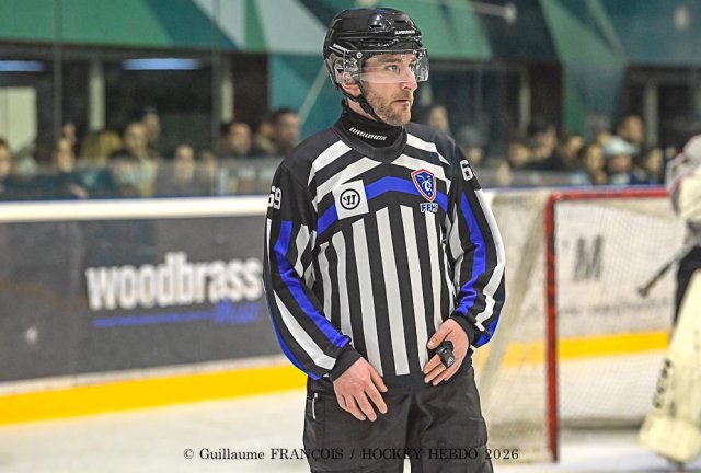 Photo hockey match Nantes - Neuilly/Marne le 14/02/2026