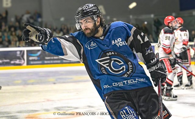 Photo hockey match Nantes - Neuilly/Marne le 14/02/2026