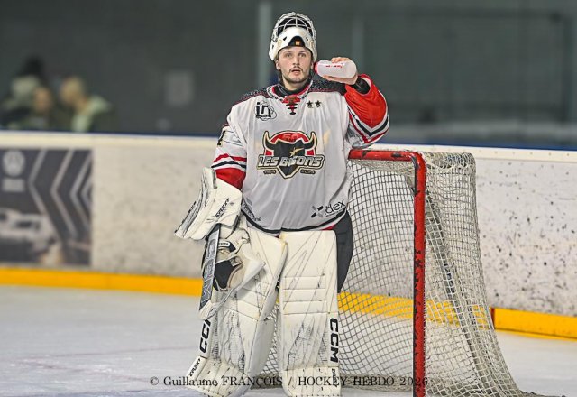 Photo hockey match Nantes - Neuilly/Marne le 14/02/2026