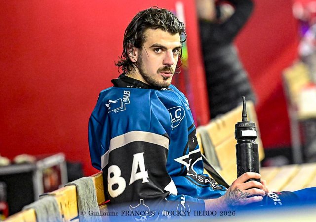 Photo hockey match Nantes - Neuilly/Marne le 14/02/2026