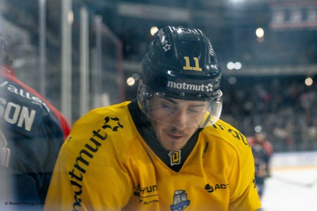 Photo hockey match Angers  - Rouen le 16/02/2026
