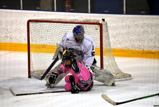Photo hockey match Rennes - Brest II le 14/02/2026